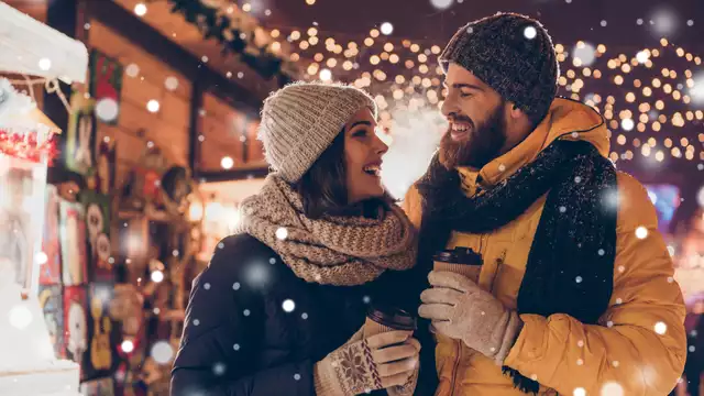 Natale magico nella storica città de L’Aia