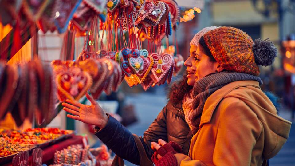 Vivez l atmosphere de Noel royale au c ur de La Haye