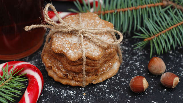 Gingerbread cookies