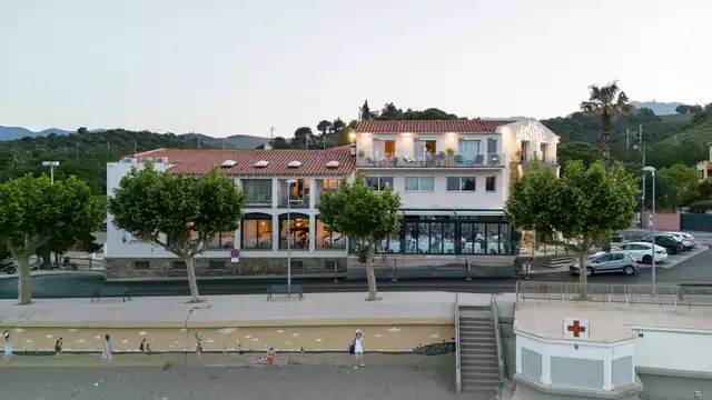 Estancia de relax en la costa mediterránea en Banyuls-sur-mer