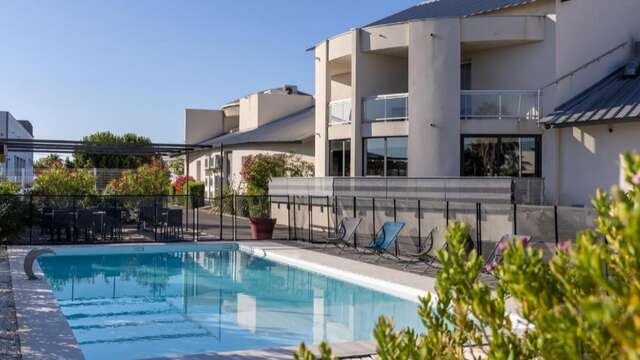 The Originals City Hotel Les Domes