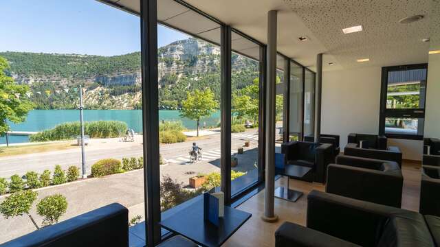 Logis Hotel l Embarcadere