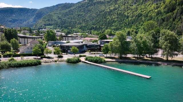 Logis Hotel l Embarcadere
