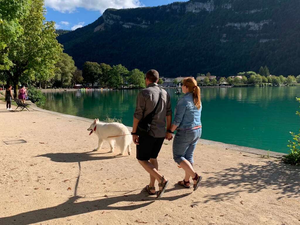 Escapade romantique avec diner et bulles à Nantua - 3* - 13