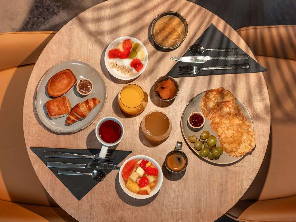 Séjour en famille à Montparnasse - 3* - 11