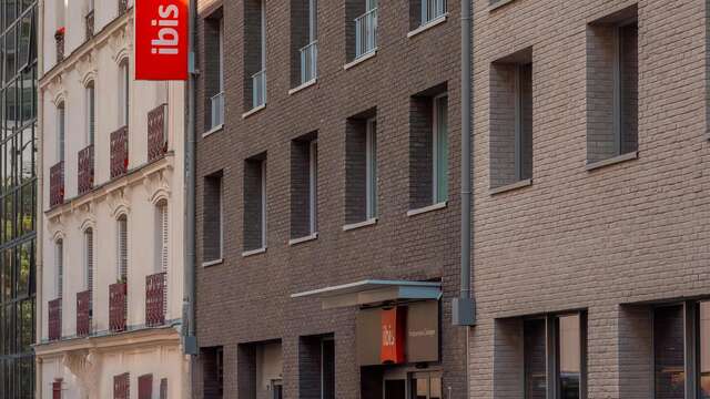 Ibis Paris Gare Montparnasse Catalogne