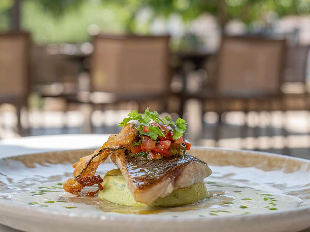 Escapade en chambre deluxe dans une bastide du XIVe siècle - 5* - 11