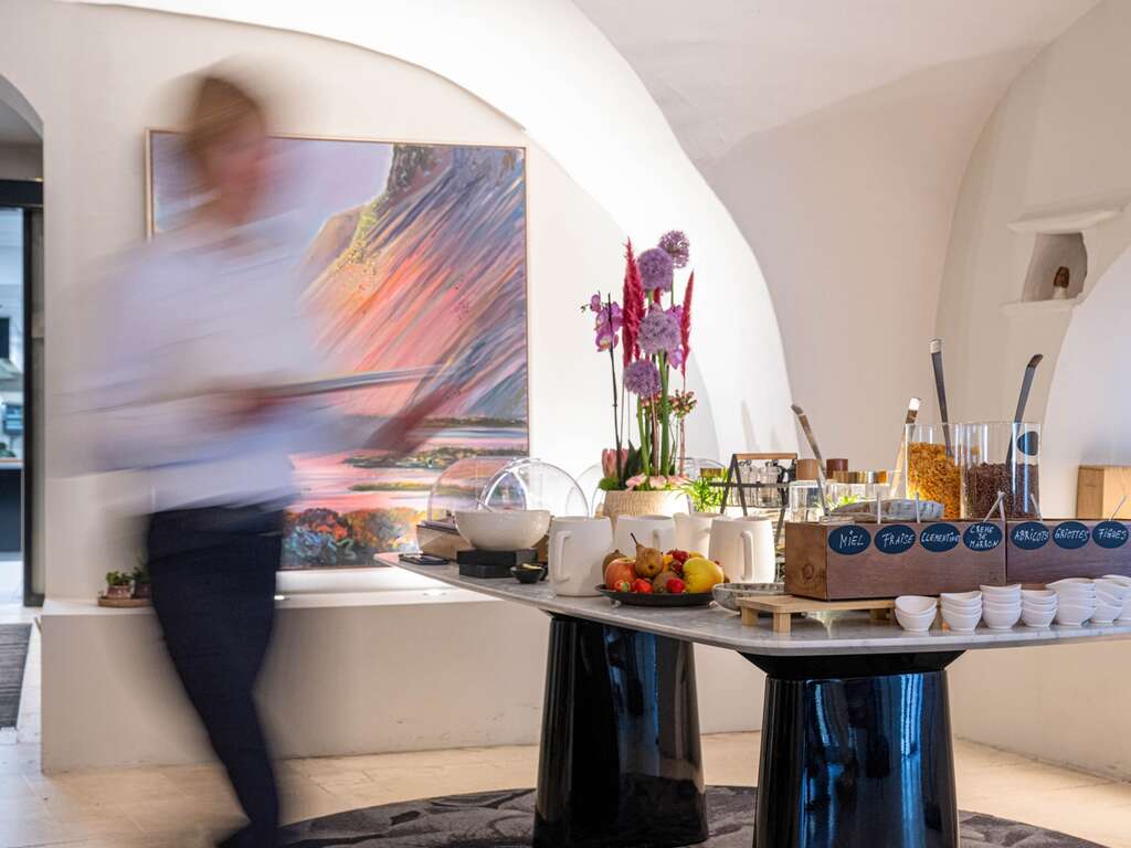 Escapade en chambre deluxe dans une bastide du XIVe siècle - 5* - 17