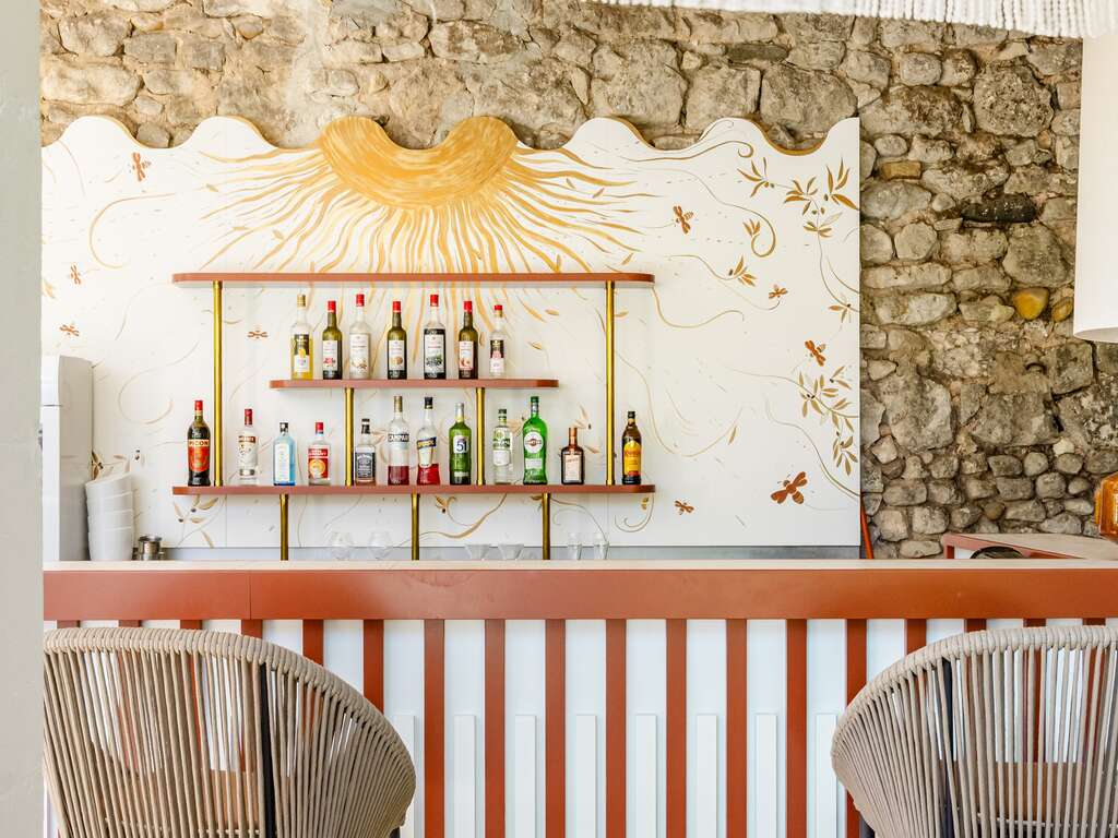 Séjour luxueux, avec dîner gastronomique et massage à moins d'une heure d'Avignon - 4* - 12