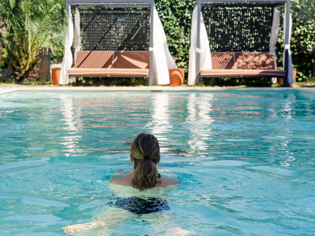 Séjour luxueux, avec dîner gastronomique et massage à moins d'une heure d'Avignon - 4* - 11