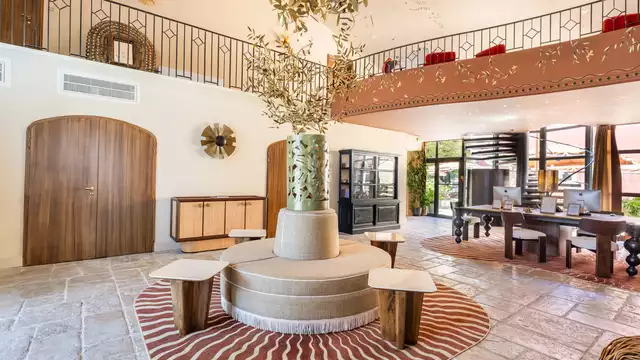 Escapada de lujo con cena y tratamiento para revitalizarse a las puertas de la Provenza.
