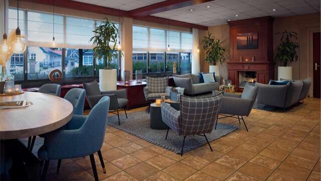 Fletcher Hotel-Restaurant Noordsee-Ameland