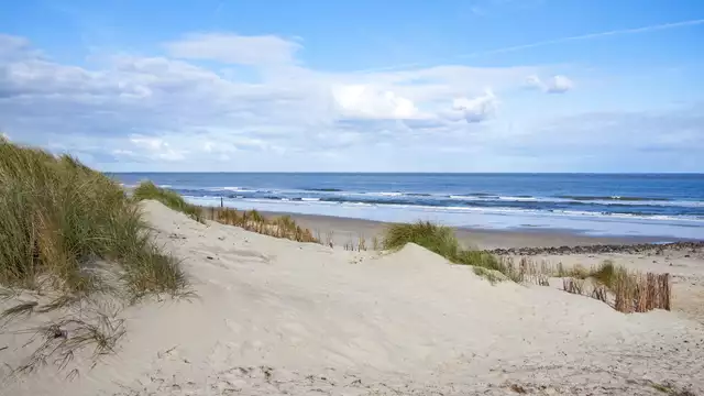 Een romantisch weekend aan de kust van het Waddeneiland Ameland