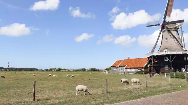 Overnachten in een mooi ruim appartement