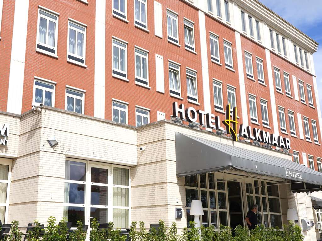 Profitez d'un dîner 4 services et d'une ambiance hivernale chaleureuse à l'Hôtel Alkmaar. - 4* - 2