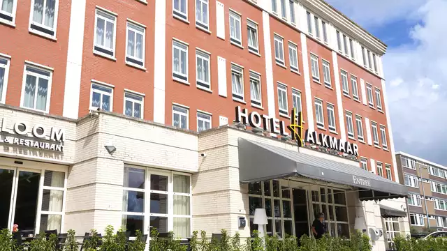 Experiencia de lujo en Alkmaar con cena de sushi y grill incluida