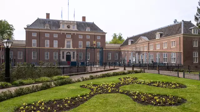 Une escapade près de Zeist