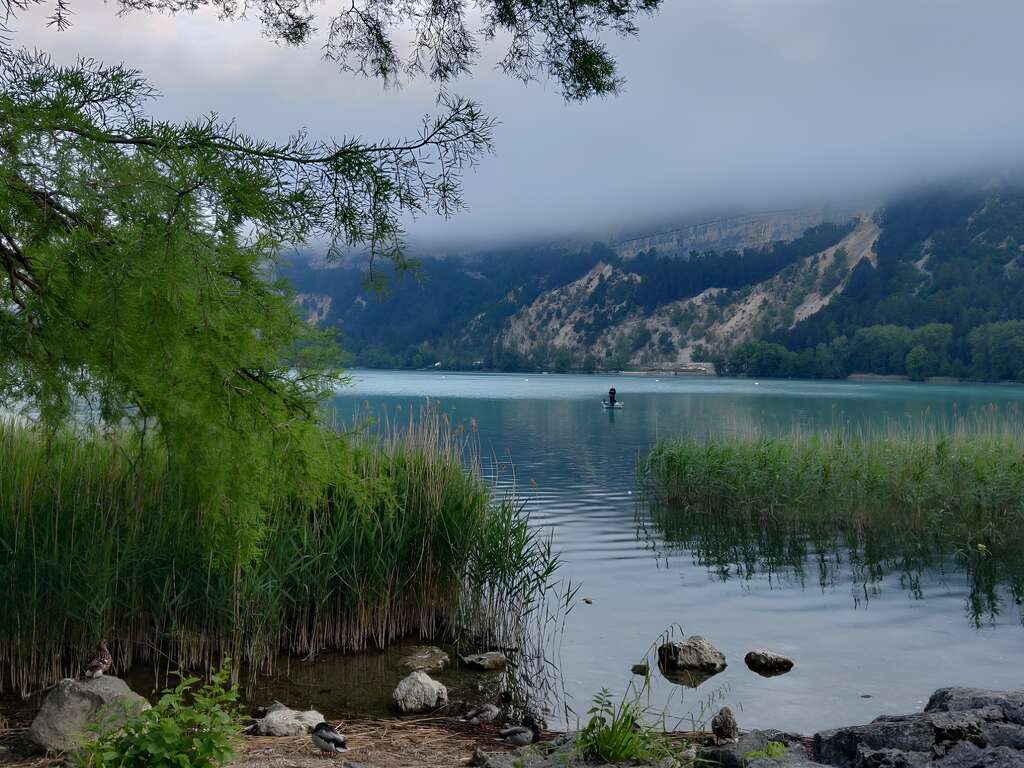Escapade romantique avec diner et bulles à Nantua - 3* - 15