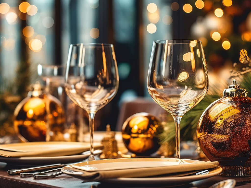 Célébrez le Nouvel An 2026 avec un dîner gourmand à Carcassonne - 4* - 27