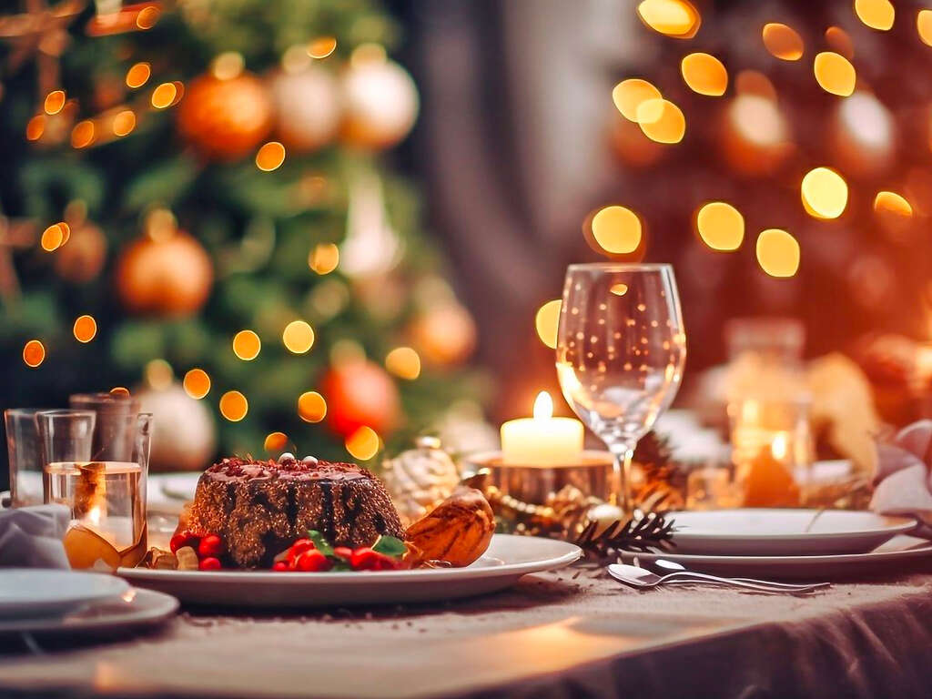 Célébrez le Nouvel An 2026 avec un dîner gourmand à Carcassonne - 4* - 1