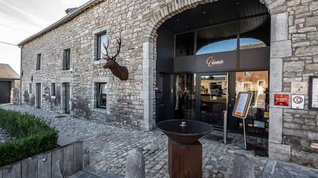 Hotel restaurant CCnomie