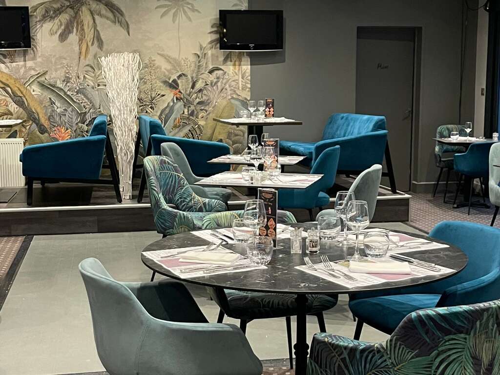 Séjour nature avec dîner et champagne près de Giverny à 1h30 de Paris - 3* - 4