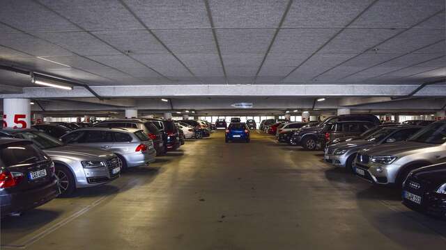 Gratis parkeren