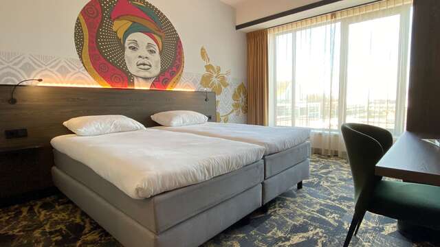chambre double deluxe