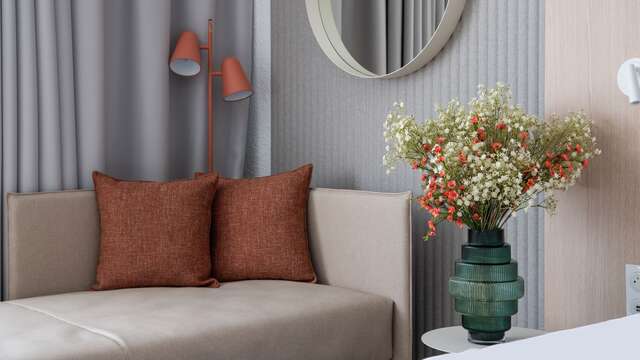 Novotel Bordeaux Merignac