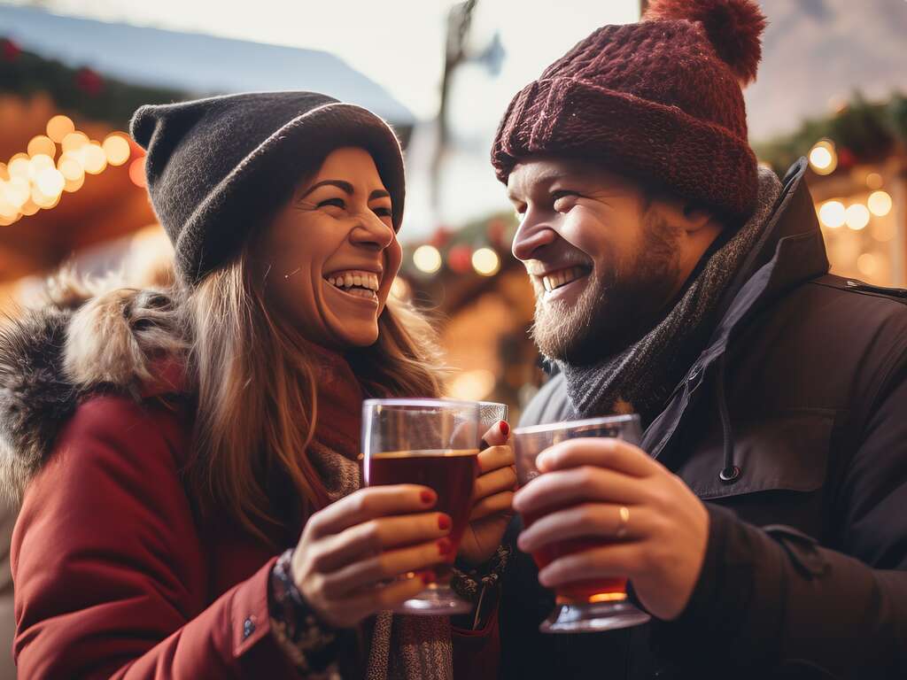Noël Magique Avec Luxe, Bien-être Et Visite Du Marché De Noël Dans La Fluwelengrot - 4* (ref 1475)