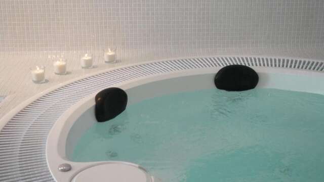Accès au spa pour 2 adultes