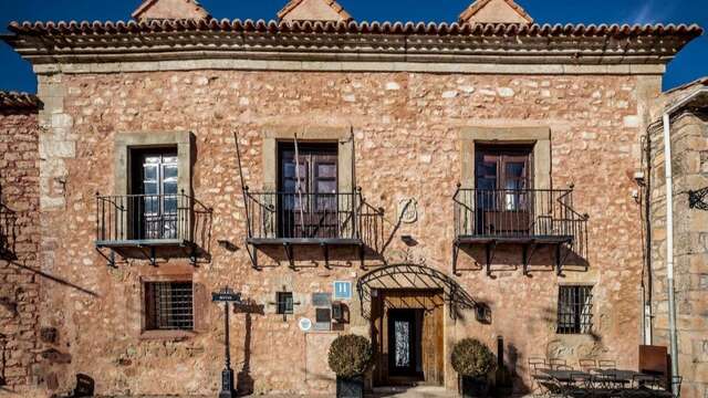 Hotel Salinas de Imon