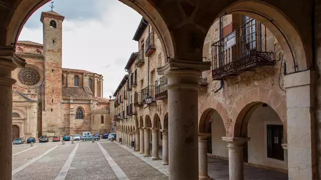 Séjour romantique à Sigüenza