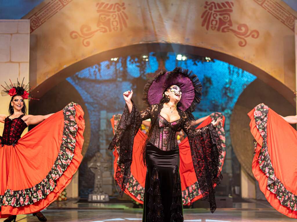 Demi-pension Et Billets Pour Portaventura Park À Salou. - 4* (ref 39927)