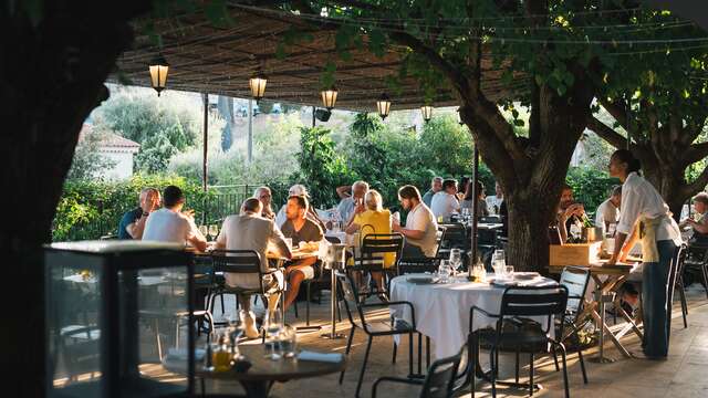 Diner (3 gangen) voor 2 volwassenen