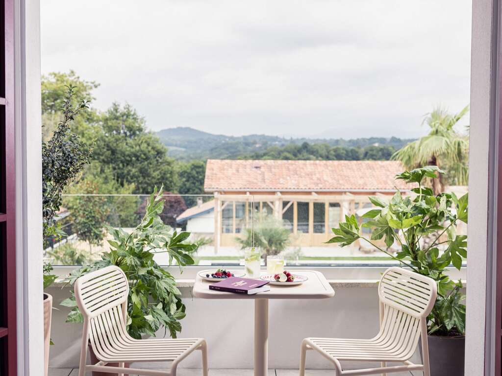 Moment bien-être avec accès spa à 15 minutes de Biarritz à Arbonne - 4* - 17