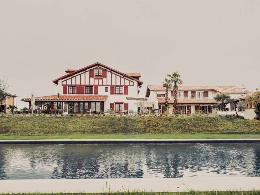 Moment bien-être avec accès spa à 15 minutes de Biarritz à Arbonne - 4* - 11