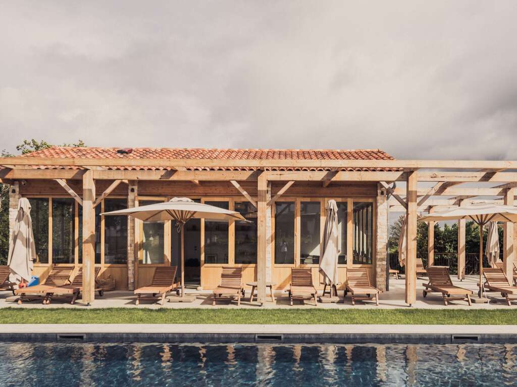 Moment bien-être avec accès spa à 15 minutes de Biarritz à Arbonne - 4* - 1