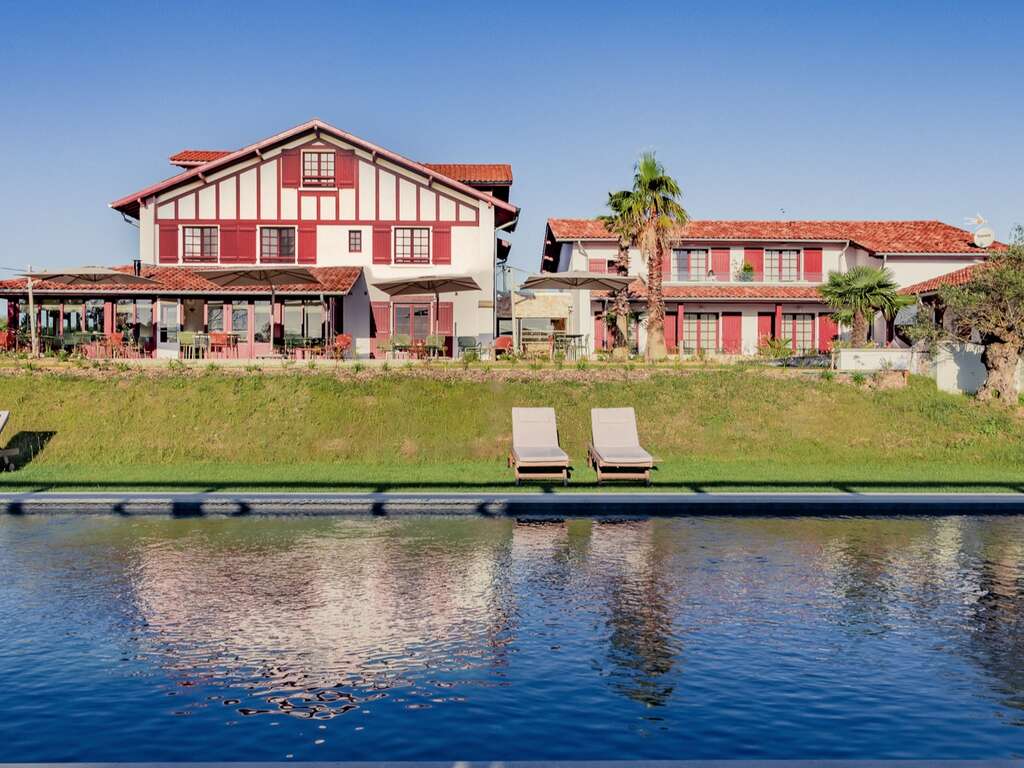 Moment bien-être avec accès spa à 15 minutes de Biarritz à Arbonne - 4* - 2