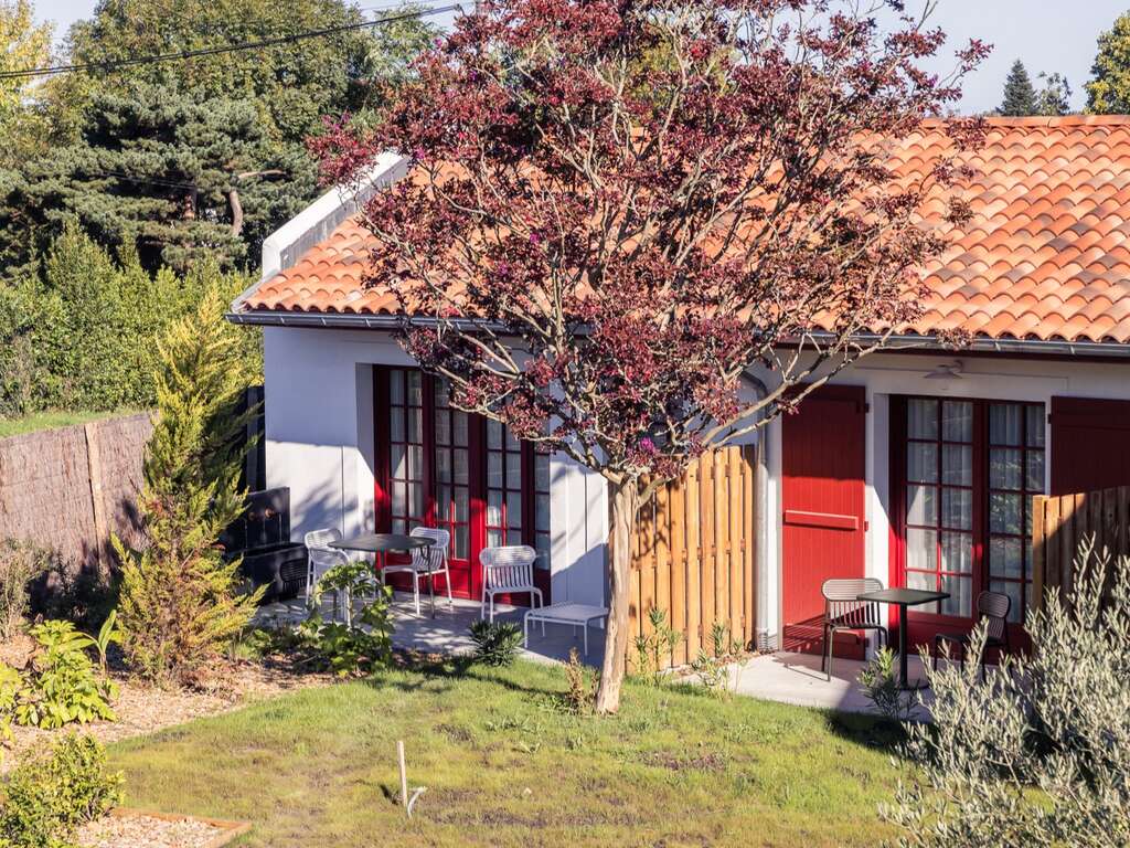 Moment bien-être avec accès spa à 15 minutes de Biarritz à Arbonne - 4* - 9