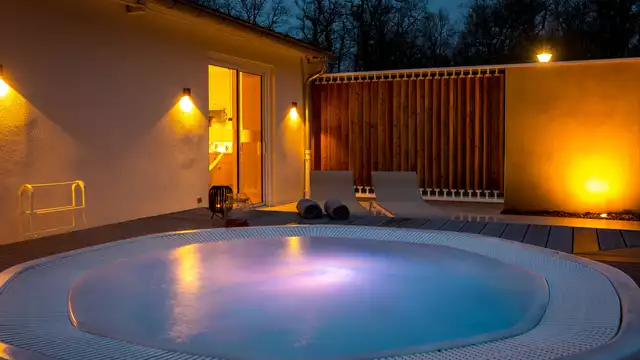 Profitez d’un séjour détente avec dîner et massage près de Vittel