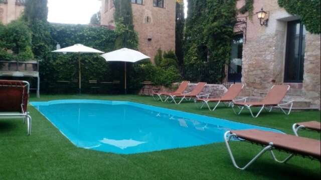Fuga in hotel di lusso con colazione inclusa e cava
