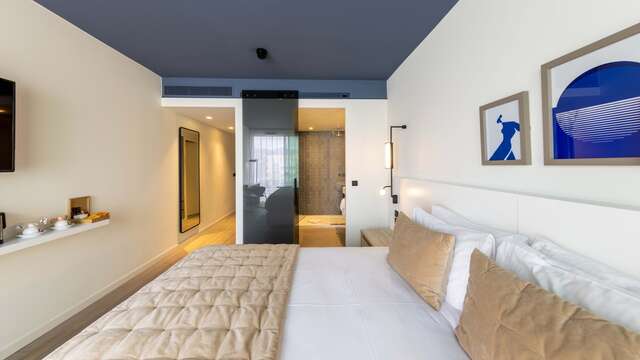 Habitación doble estándar 