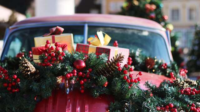 Parkeerplaats (gratis)