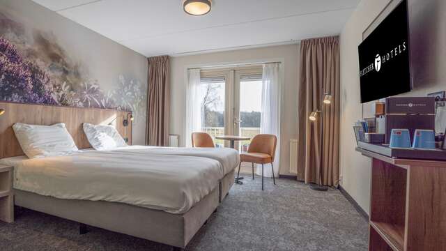 comfort Tweepersoonskamer 