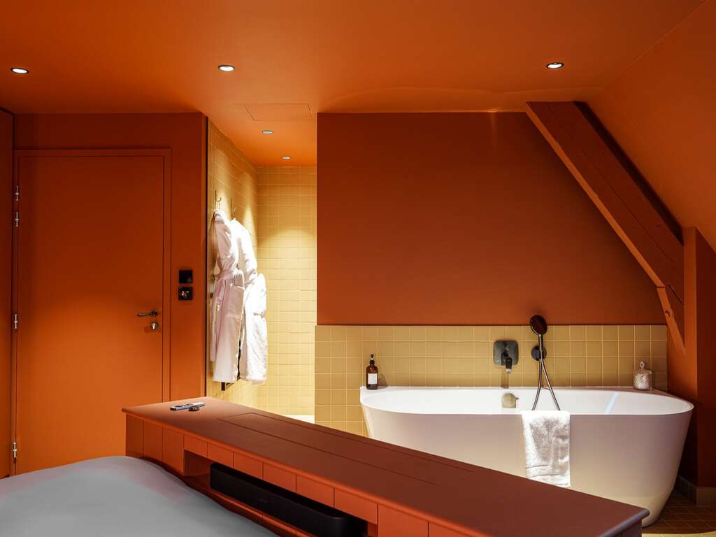 Romance et gourmandise près de Lille dans un établissement authentique - 7