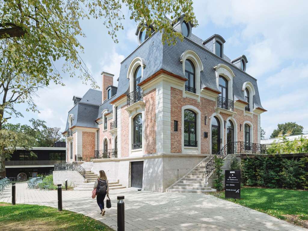 Romance et gourmandise près de Lille dans un établissement authentique - 2