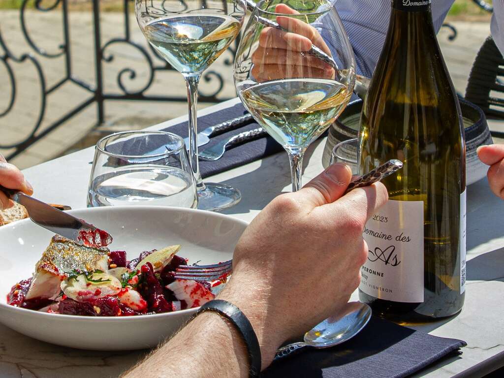 Romance et gourmandise près de Lille dans un établissement authentique - 8