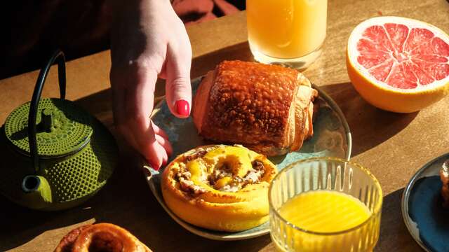 Bienheureux - Hotel Restaurant