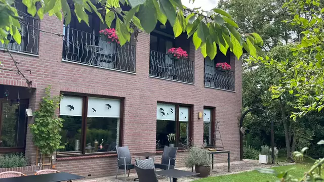 Encantadora estancia en la verde región de Slenaken, en Limburgo